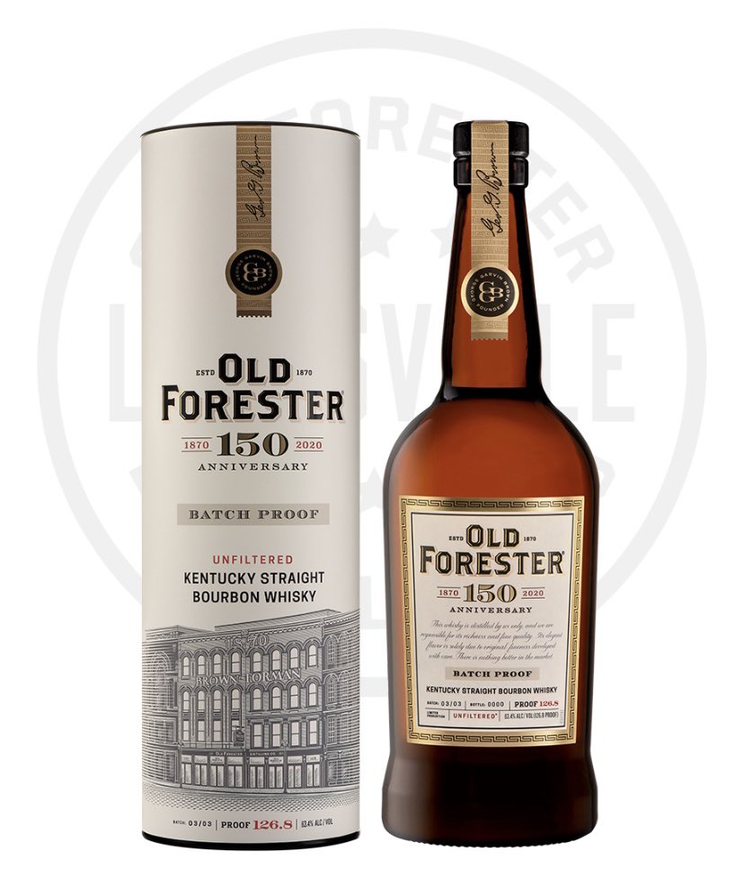 Join the BIG Bourbon Club at bigbourbonclub.com and earn a chance to win this Old Forester 150 anniversary bottle. You must download the app and fill out your bio including city, state and add your picture to be eligible. Drawing is December 13, this Sunday night at 8pm EST.