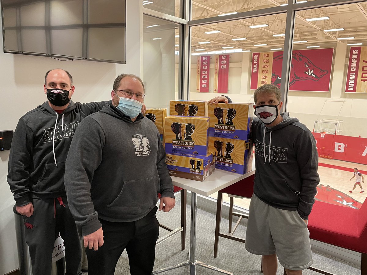 Eric Musselman tweet media