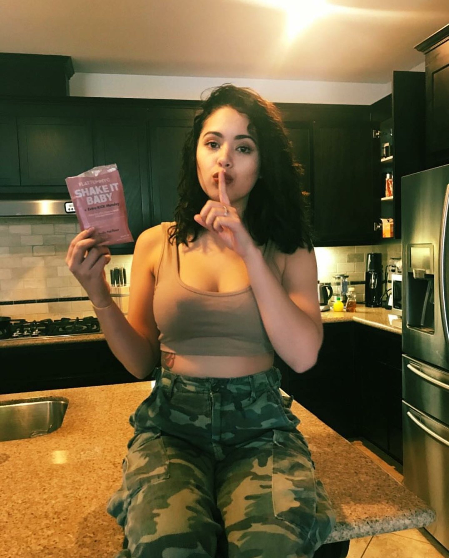 Happy Birthday to Jasmine Villegas   
