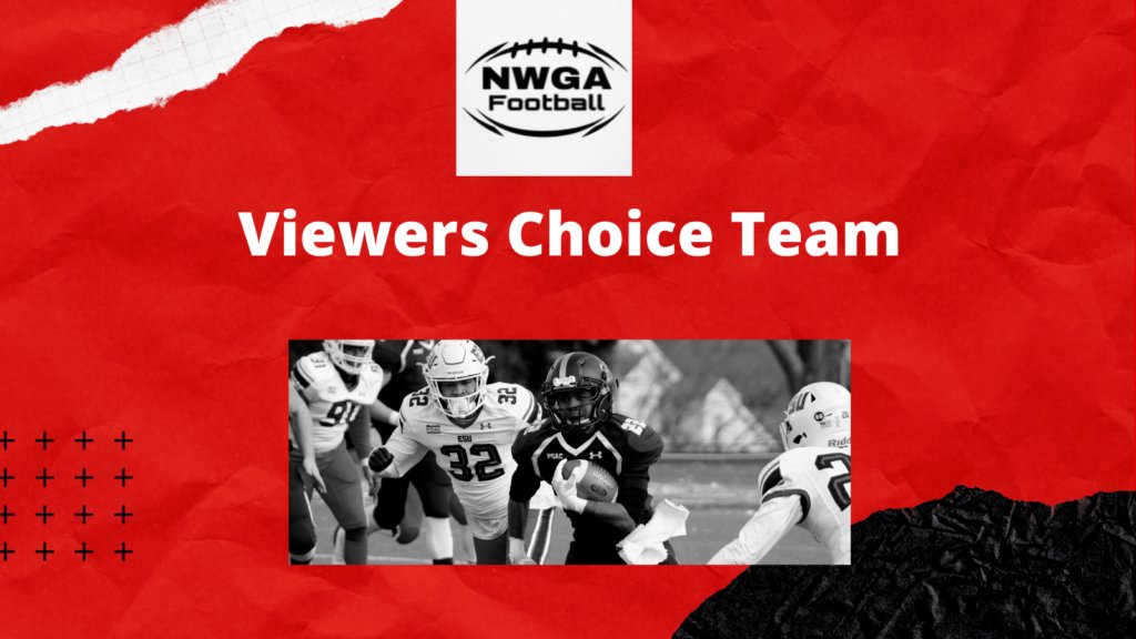 NwGaFootball's tweet photo. We will announce the OL winners in the morning 

but time to start the RB Preliminary Round

This should be fun!

https://t.co/7HPziwY9BT https://t.co/KFtWZCSbUa