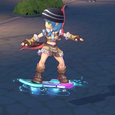 RagnarokXMobile's tweet photo. 哇～好酷炫的滑板坐騎Ｒ～～請問哪裡可以買到它?
只要贈送禮物給「林志穎」，且好感度達到100%，
就可以直接獲得酷炫「滑板坐騎」，不是活力藥水哦

好感度如何提升呢？可以贈送背包裡面的材料道具。
不過我們隊長可是很挑剔的，不是每一樣禮物都收哦

#ROX新世代的誕生 https://t.co/2w4gAHK1R8