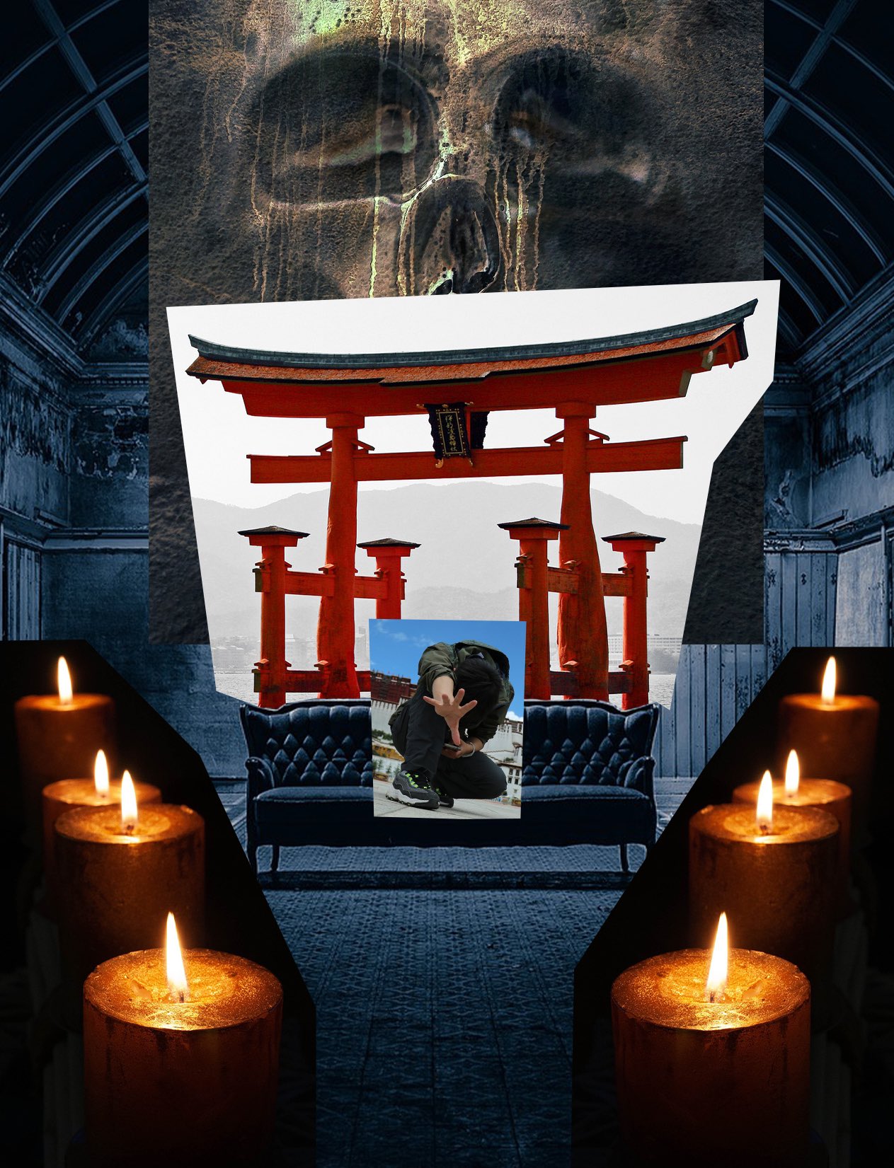 せがれの フォトショップ いじり 仕事でphotoshopを触り 仕事が終わってからphotoshopを触る 人生の半分以上がphotoshop 呪術廻戦 領域展開 アニメ面白い T Co Gndftfxpzo Twitter