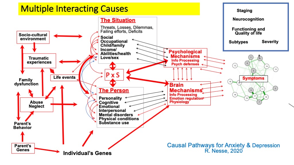 But many cases are yet more difficult to describe, and to live. The person depicted below began life with  #abuse and the genes of the abusing parents, and proceeded to tangles of events, vulnerabilities and situations that nearly defy description.