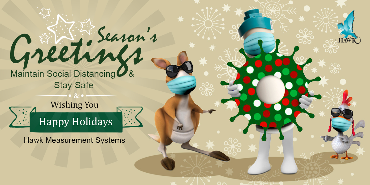 HawkMeasurement's tweet photo. It has been a challenging year for all of us &amp; in ways we never imagined. We are here for you. Thanks for being there for us. May you &amp; your family find health, happiness, &amp; peace during the holiday season &amp; through the coming year. Best wishes from HAWK. #MerryChristmas #Xmas https://t.co/G5PDWDVyup
