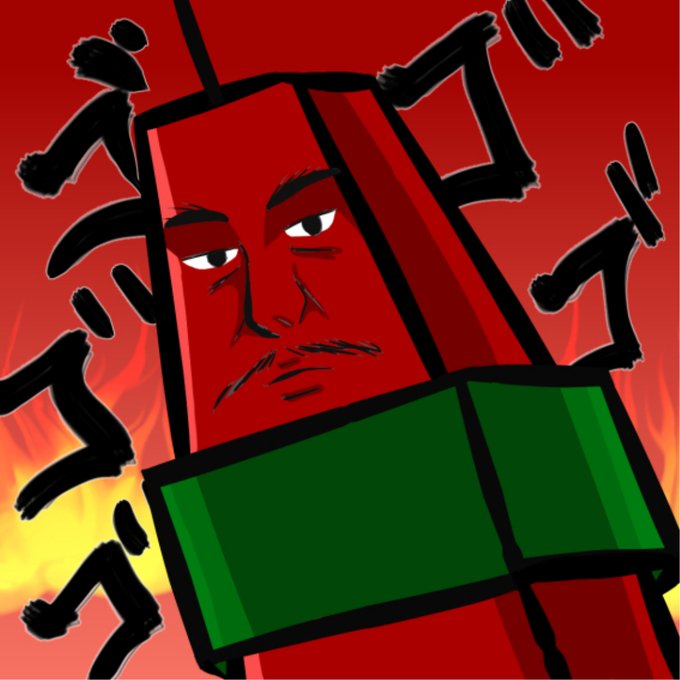 テレビ塔のテレビ父さんのtwitterイラスト検索結果