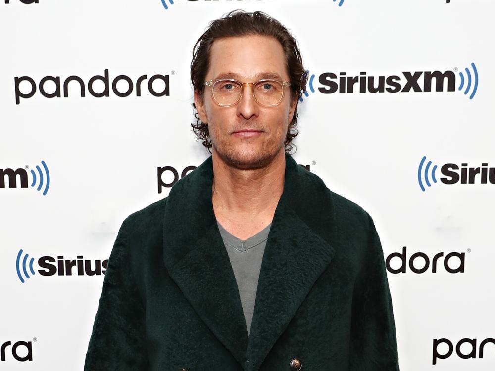 Matthew McConaughey rips 'illiberal left' for patronizing Trump supporters