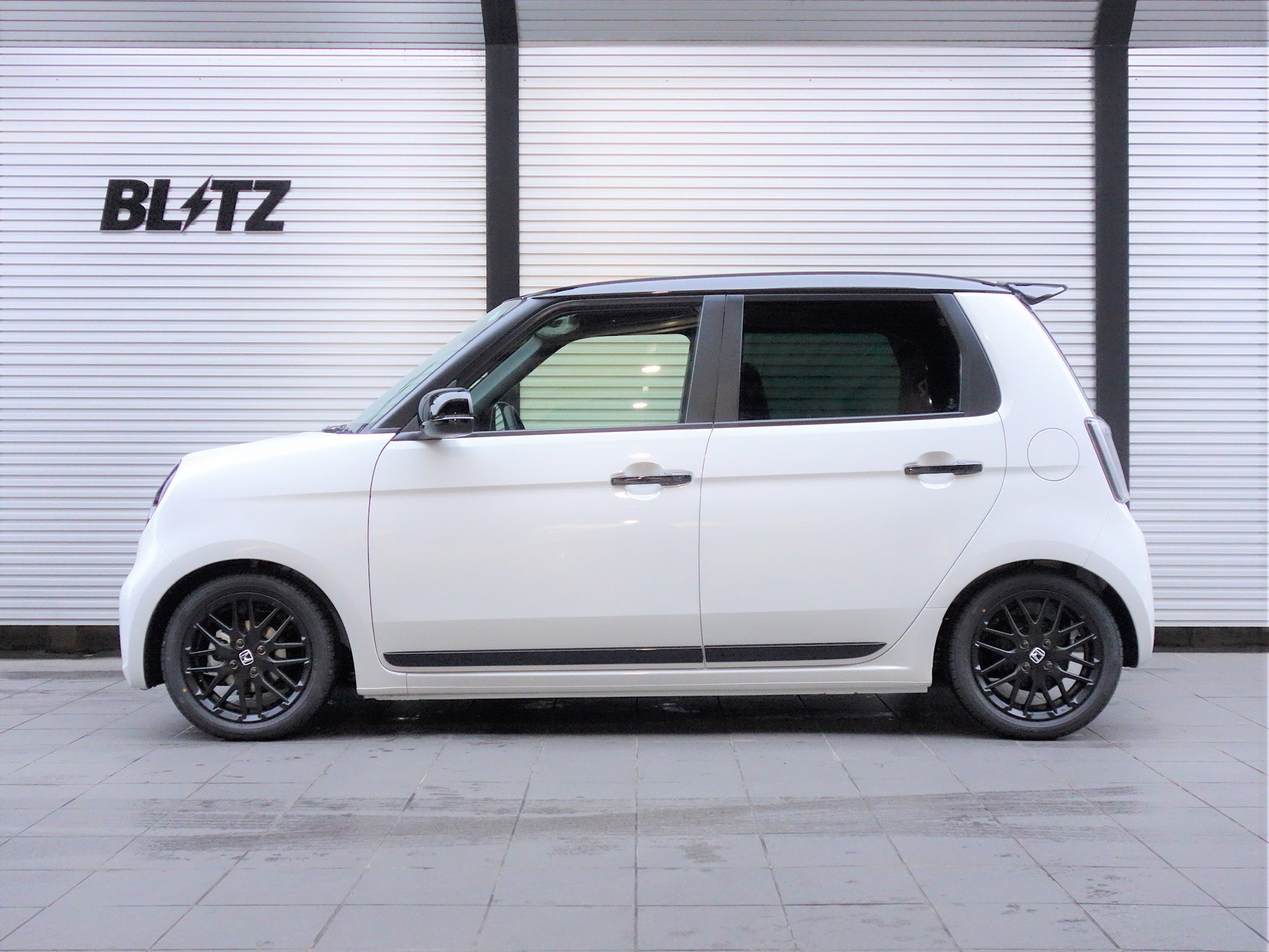 Blitz Co Ltd 新型n One Rs適合情報 マニュアル設定のあるk Carに また一つ仲間ができましたね 走りを楽しみたい方向けの車高調 Damper Zz R そして ハイテク機能満載の Specdsc Plus の適合情報です その他のパーツも現在確認 開発中 続報をお