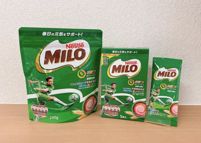 ネスレ、「ミロ」3製品を一時販売休止を発表！転売屋の餌食にまで⁉
