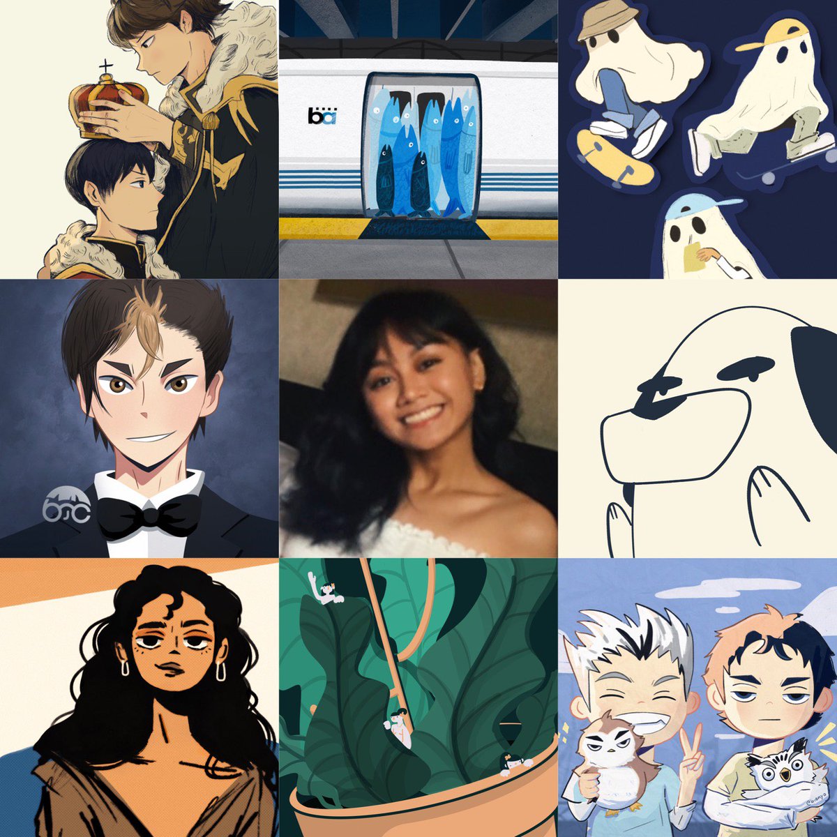 phew i've never drawn so much in my life! #artvsartist2020 ✨ 