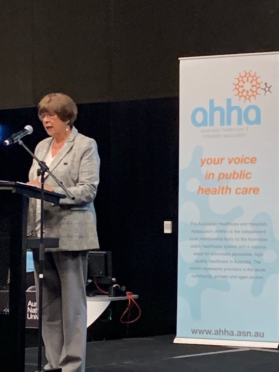 NACCHOAustralia's tweet image. CEO of @NACCHOAustralia Pat Turner @patinalice_gm receiving the Sidney Sax Medal for outstanding contributions to the development and improvement of Australian healthcare. Pat played a significant leadership role this year to prevent community transmission of COVID-19👏❤️