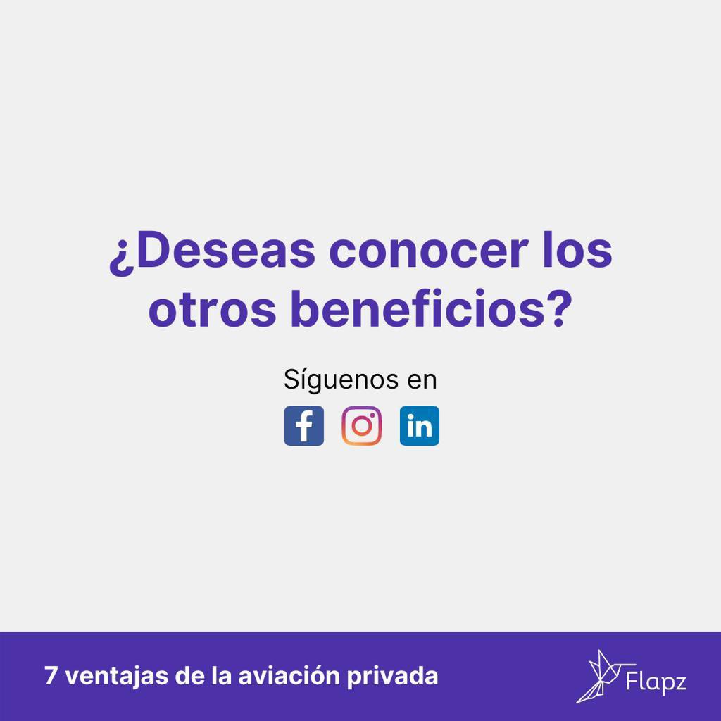 Cuando vuelas en aerolíneas comerciales pierdes más tiempo del que crees. Desde llegar al aeropuerto, hacer el check-in, esperar en las filas de seguridad, abordar el avión y recoger tu equipaje; todo suma y crea una acumulación significativa de tiempo! Ahórratelo en Flapz