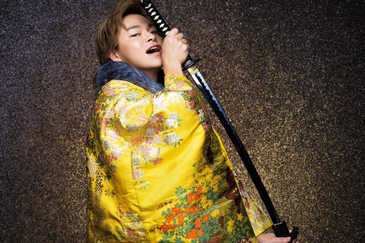 しばゆー【東海オンエア】 on Twitter: "ファンタスティック七五三写真撮りました‼️笑 念願の優也氏に撮ってもらってゲキ満足 @YUYA_STER https://t.co/J3Y44gqNzs" / Twitter