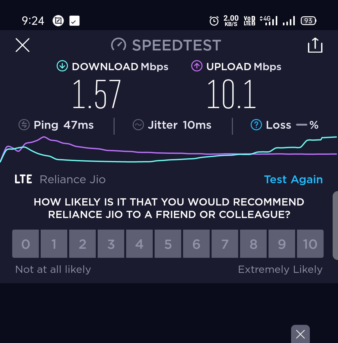 KTWinfo's tweet photo. What is happening @reliancejio??  I'm not able to do my work😡 this is happening from the past 4 days!!!
@JioCare . 
@prasadvedpathak you are not alone. I'm also thinking to move to another operater. https://t.co/1IbS7YCRiN