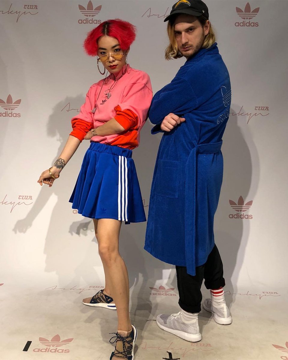Rina Sawayama Updates on X: Their working relationship “pushes and  challenges” Rina artistically and, crucially, gives her space to write  about deeply personal experiences safe in the knowledge that he can be