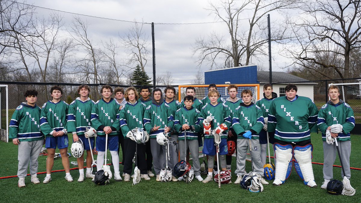 TrilogyLacrosse's tweet photo. A huge thank you to all of the players and families who joined us for the NJ Sixers Fall Season #NJSIXERS https://t.co/NDnJWtRclQ