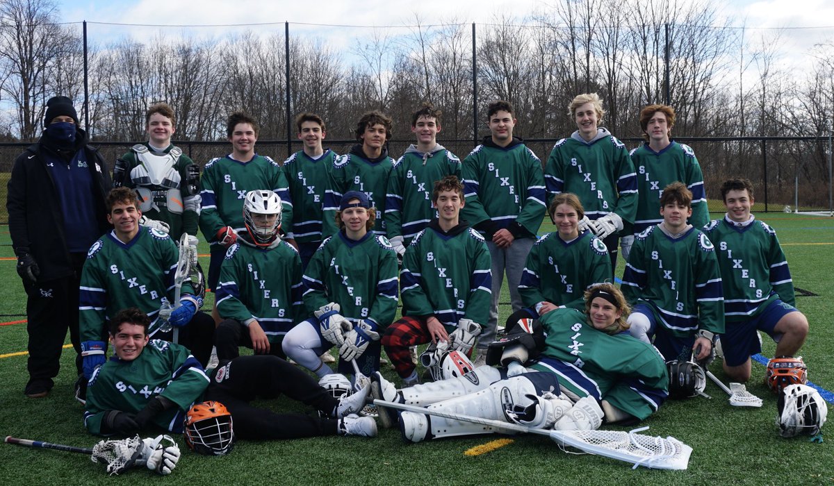 TrilogyLacrosse's tweet photo. A huge thank you to all of the players and families who joined us for the NJ Sixers Fall Season #NJSIXERS https://t.co/NDnJWtRclQ