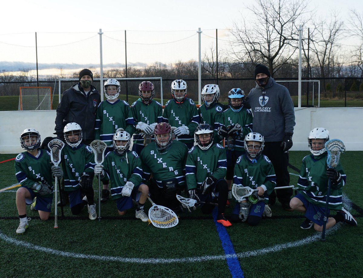 TrilogyLacrosse's tweet photo. A huge thank you to all of the players and families who joined us for the NJ Sixers Fall Season #NJSIXERS https://t.co/NDnJWtRclQ