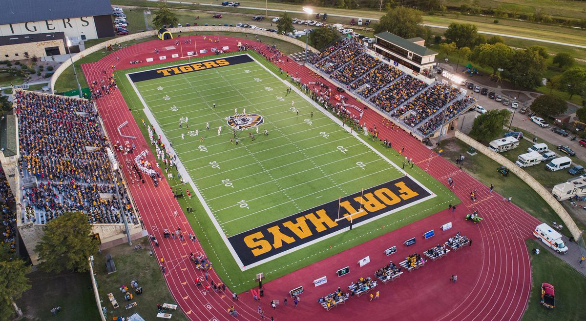 GHavlovic's tweet photo. After a great weekend @FortHaysState thank you for the offer and opportunity to continue the game I love‼️ @CoachJMBryant @HCFHSUFB @coach_ikeDL @Coach_Zoda https://t.co/cV9q4on56C