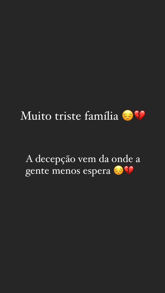 machadobarber1's tweet photo. PARTICIPEI E AJUDEI DURANTE A GESTA��ÃO INTEIRA, APESAR DE NÃO ESTARMOS JUNTOS, CUMPRI O MEU PAPEL DE PAI. E DESCOBRI QUE ELA ESTAVA ME ENGANANDO ESSE TEMPO TODO 😔💔💔 + https://t.co/t8RLSxaOyz
