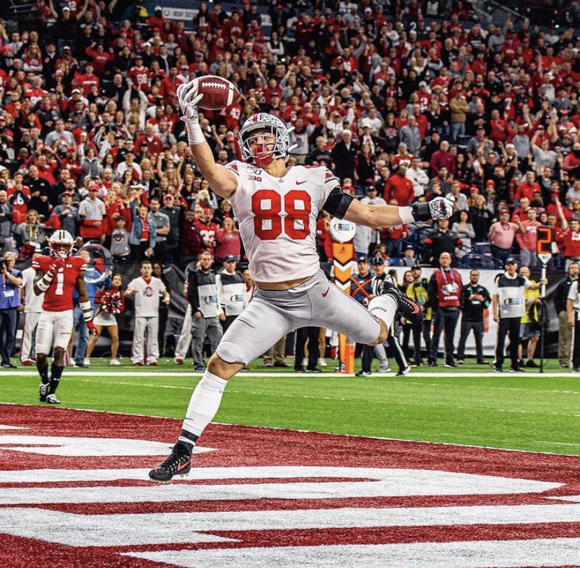 One year ago today.

Re❌e❌ber this catch? 👀🤯😤

#GoBuckeyes