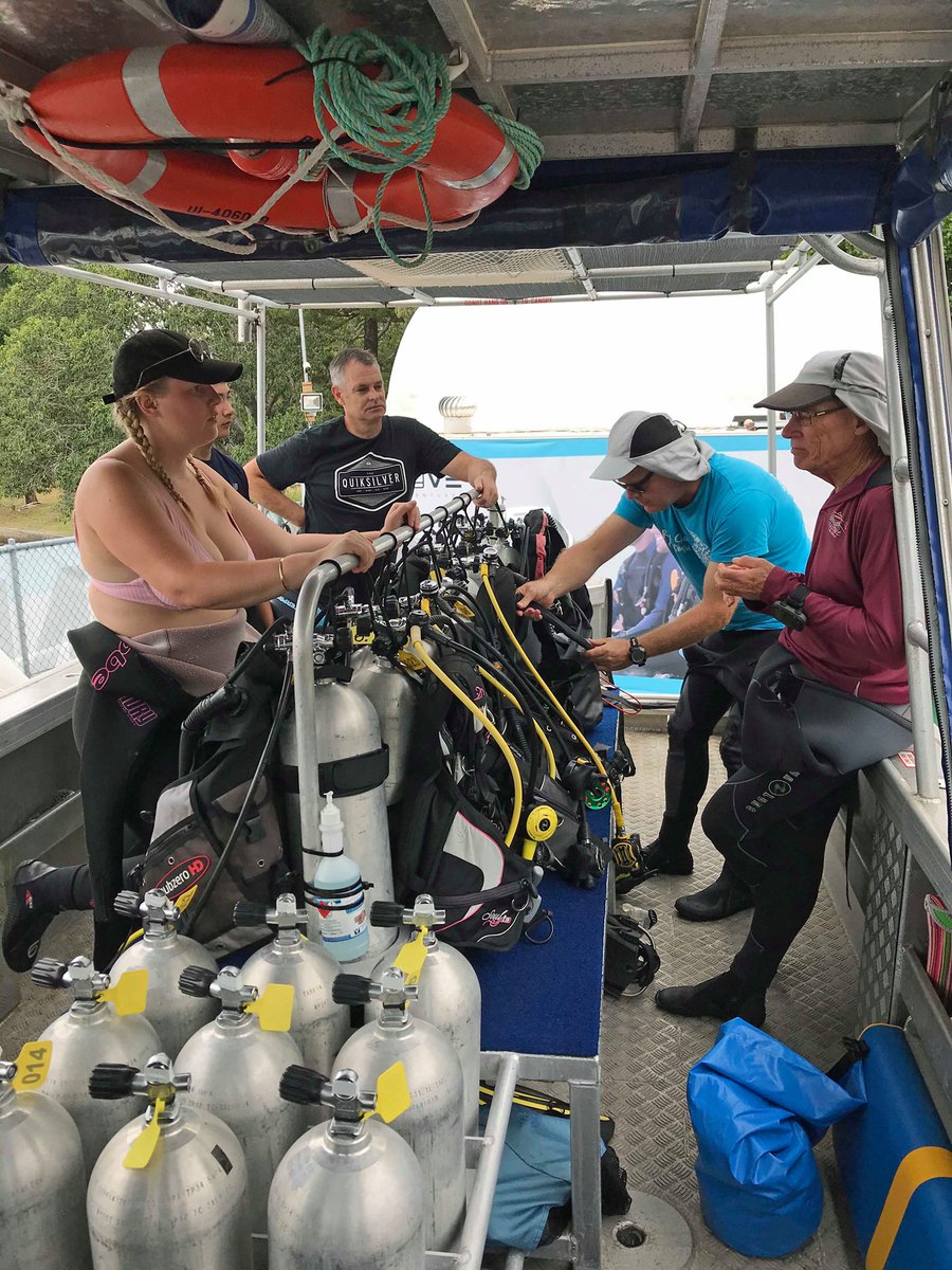 Reef Check Australia tweet media