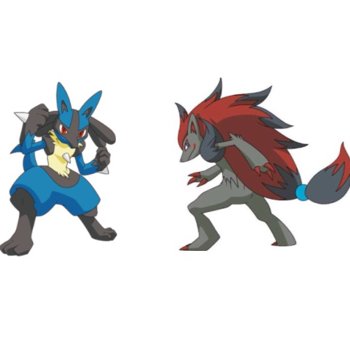 浩平 こうへい アブソルとルカリオとゾロアークは最初伝説のポケモンだと思ってた アブソルはアニメ のオープニングでめっちゃかっこいいエフェクトの技出してたから ルカリオとゾロアークは映画のタイトルに出てたから