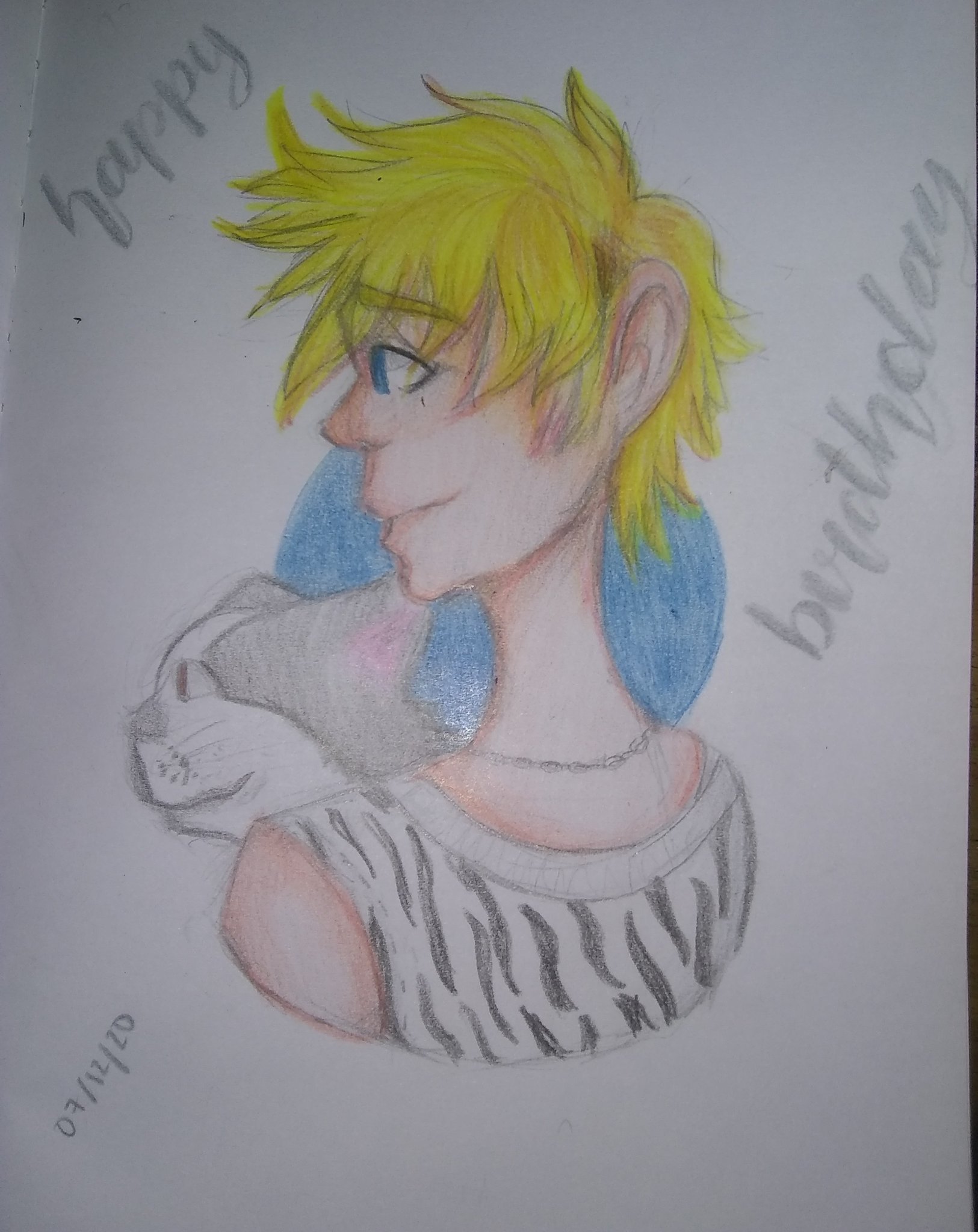 Happy birthday to my favorite drummer and person !! Dominic Howard  