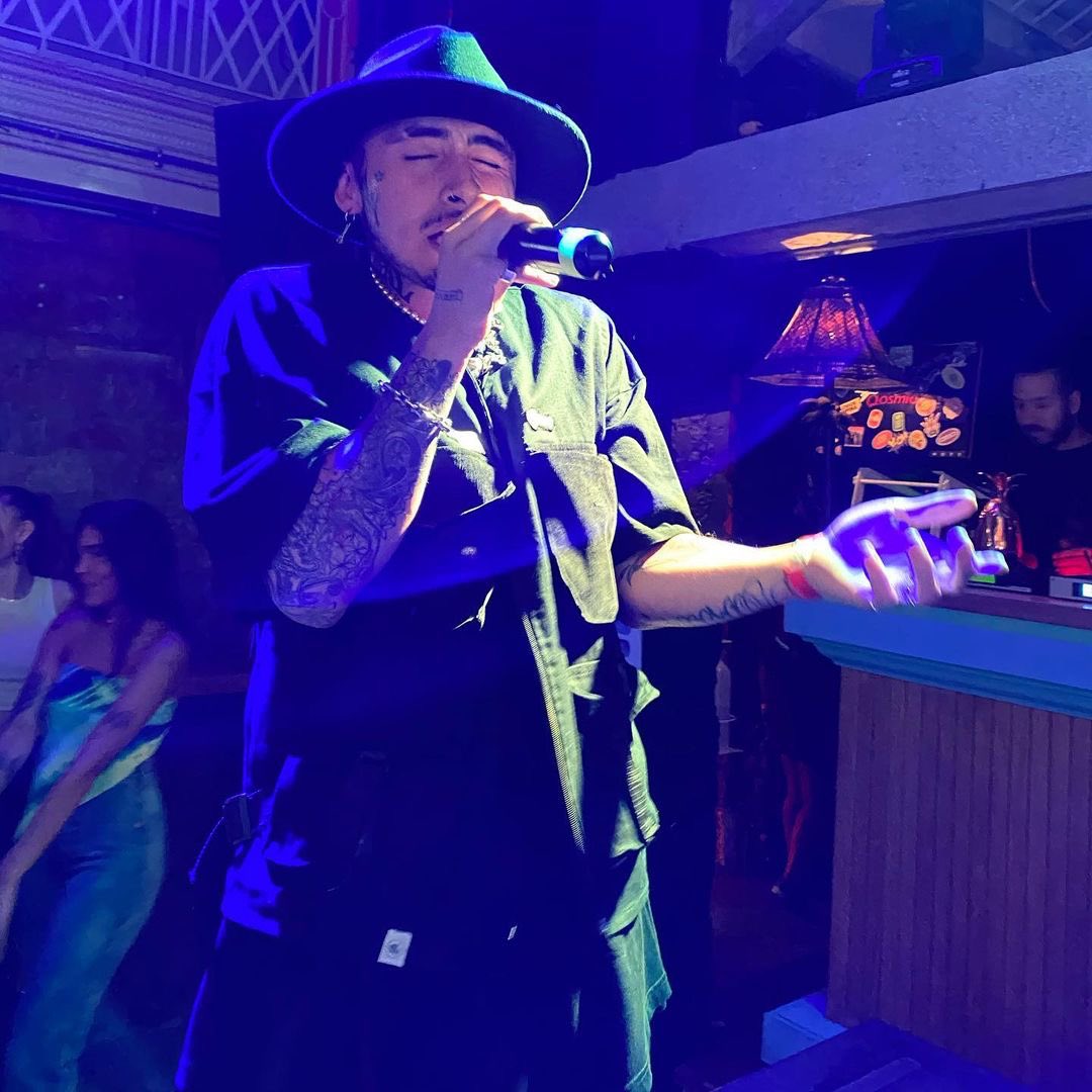 cerati9's tweet photo. Pablo. 🌟🌟🌟 - Medellín - 12.4.2020 @yosoyhomie @574Studio #Homie #574Showcase #Team574 #574Studio #BolivarMedellin #PerreoAlPatio #PerreaPorTusSueños #Medellin #Antioquia #Colombia @ Bolívar https://t.co/sQu5F6kDKT https://t.co/RDdx4FUWCi
