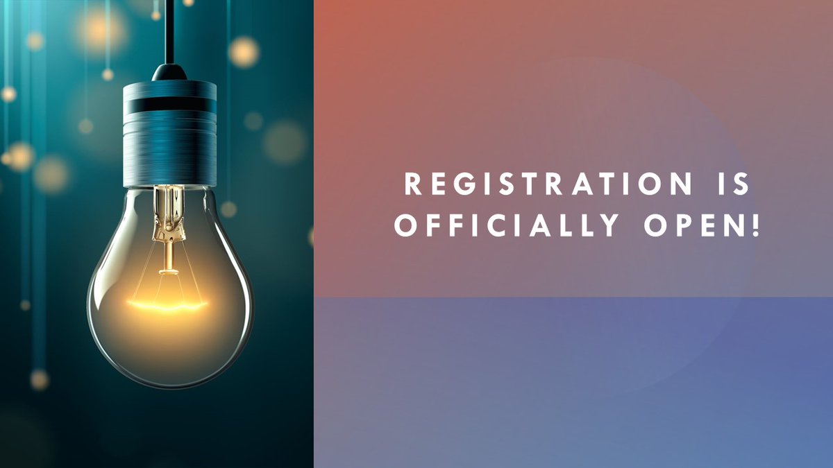 NJIRSociety's tweet photo. 🚨 Registration is now open for NJIRS 2021 🚨 Visit https://t.co/naI61BdBwT for registration and event information - and keep your eye out for more breaking news on our speakers and events! https://t.co/qitilOqG5W