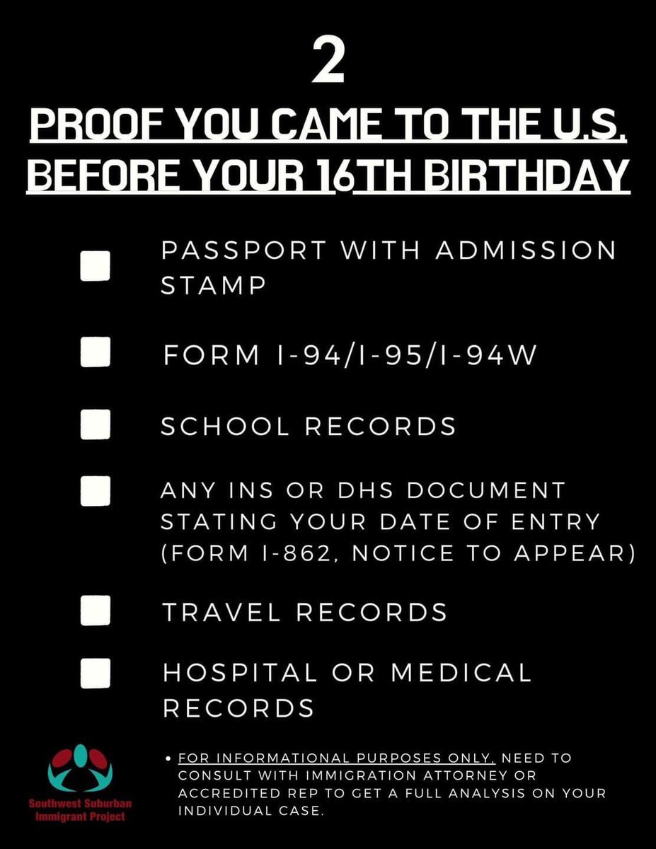 Dare2DreamClub's tweet photo. INITIAL DACA TOOLKIT: We expect USCIS to announce official guidelines for new applications. Initial applicants should consult with an immigration attorney to ensure eligibility. REGISTER HERE for the latest updates &amp; to get connected to legal support ➡️ https://t.co/U7rpm1XD8i https://t.co/C0ZavFxJjA