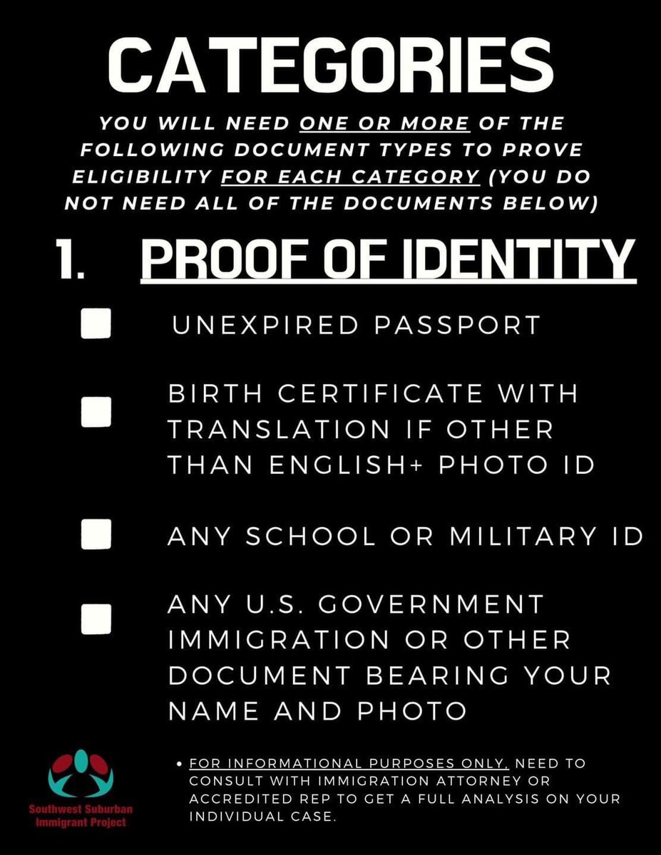 Dare2DreamClub's tweet photo. INITIAL DACA TOOLKIT: We expect USCIS to announce official guidelines for new applications. Initial applicants should consult with an immigration attorney to ensure eligibility. REGISTER HERE for the latest updates &amp; to get connected to legal support ➡️ https://t.co/U7rpm1XD8i https://t.co/C0ZavFxJjA