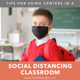 farrah_henley's tweet photo. COVID-19 has shaken up the world we live in ways that are still unfathomable to me.  While this is a time of uncertainly, you can create safe math and literacy centers for distance //ed.gr/czvre
 https://t.co/W7KzvC3apc https://t.co/4mzPuVFXSq