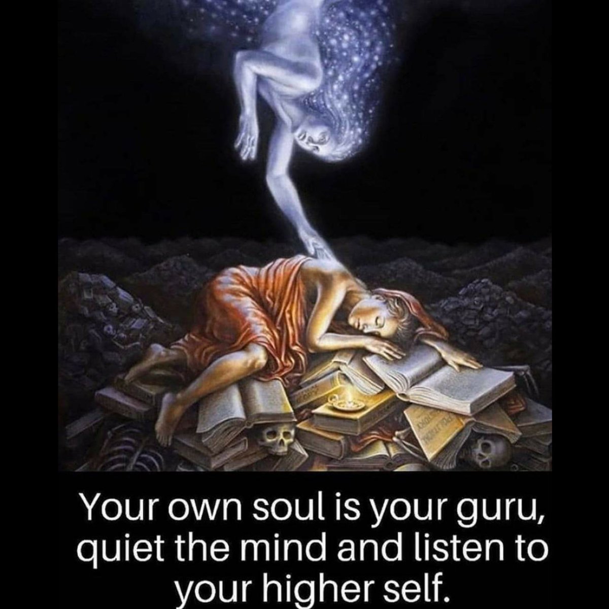 Nicky_Sutton_'s tweet photo. As a hypnosis practitioner, I have found that those who can relax, let go and quiet the mind are better able to receive intuitive wisdom and guidance from higher aspects of themselves.❤️ #highself #awakening https://t.co/SqNGsUyVJ2