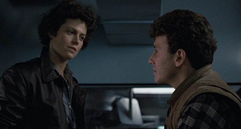“You know, Burke, I don't know which species is worse. You don't see them fucking each other over for a goddamn percentage.” —Ripley