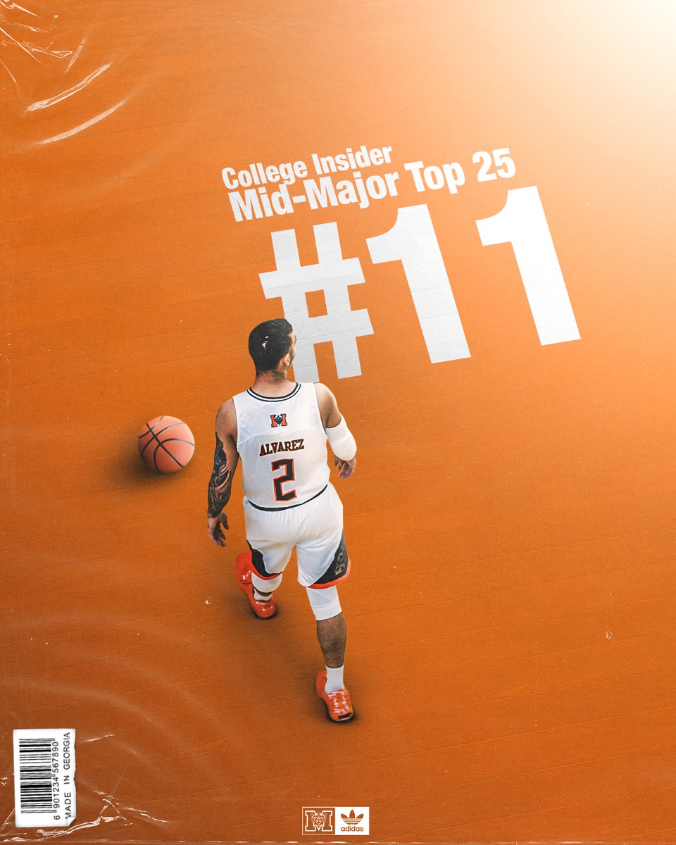 Mercer Men's Basketball tweet media