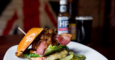 thealibidc's tweet photo. I'm ready for my closeup, Mr. DeMille...Local Dry Aged Burger ... https://t.co/lT9rM8lKLE