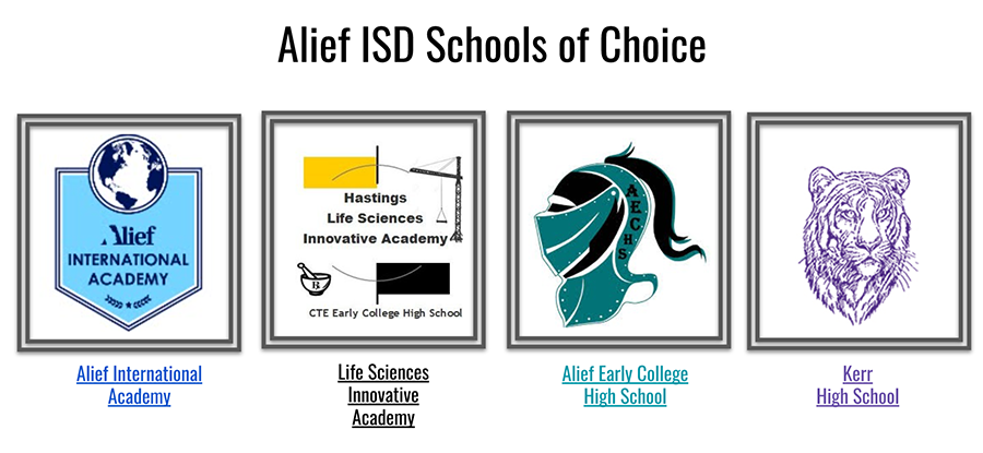AliefISD's tweet photo. SCHOOLS OF CHOICE PARENT MEETING INFORMATION

The optional virtual parent meeting will highlight each program of choice and share the application process. 

DATE: Thursday, December 10, 2020
TIME: 10:00 a.m. or you can attend at 6:00 p.m.

https://t.co/AkGHXWk81O https://t.co/51sTESpq68