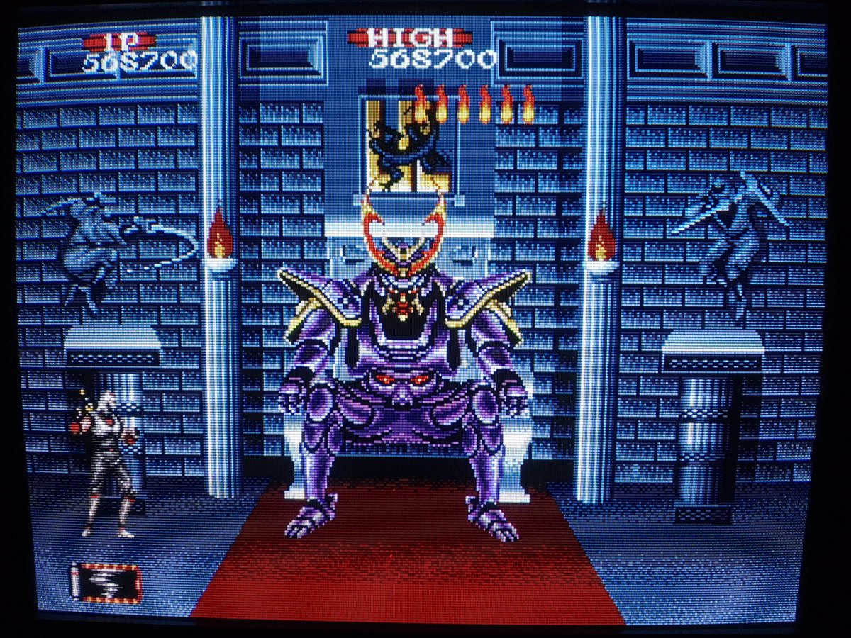 Final shinobi shadow. Shadow Dancer сега. Sega Mega Drive 2 Shadow Dancer. Shinobi сега. Сега финальный босс.