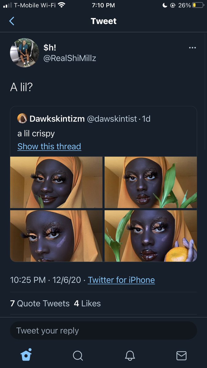 Completely unprovoked