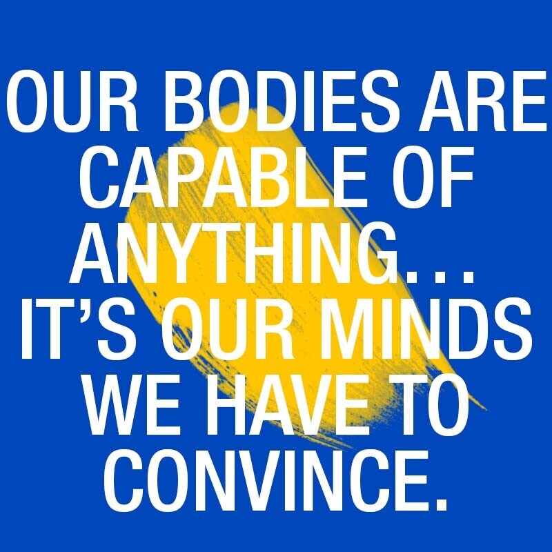 You can do anything if you have the mind frame to do it. You could physically be able to do it, but it is motivating yourself which is the true challenge. 🧠💪
#Challenge #StateOfMind #Fitness