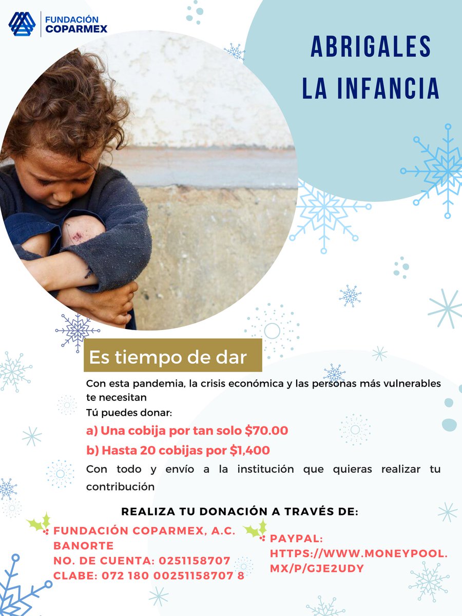 Fundación Coparmex tweet media