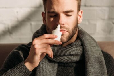 SnoringAU's tweet photo. Do Nasal Sprays Work for Snoring?
Nasal sprays are liquid medicines that help relieve stuffiness in your nose. Here we look at how various nasal sprays can help with #snoring.
https://t.co/HIGKFtsr7E https://t.co/w3VAQ3NkAc