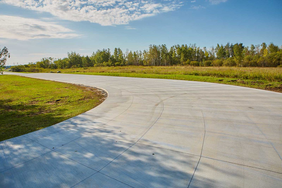 CountyMaterials's tweet photo. In Marshfield, WI a business owner chose County Materials’ Ready-Mix concrete to repair a cracked and damaged asphalt parking lot, enhancing its service life and providing a smooth driving surface. 

https://t.co/wBdH5PC7eg #countymaterials #readymix #concrete https://t.co/S9PVMoBzg6