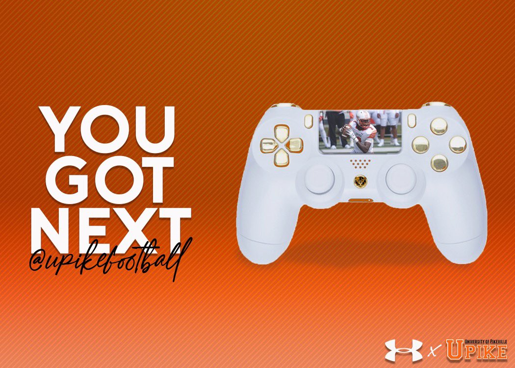 Blessed to receive an offer from the University Of Pikeville!