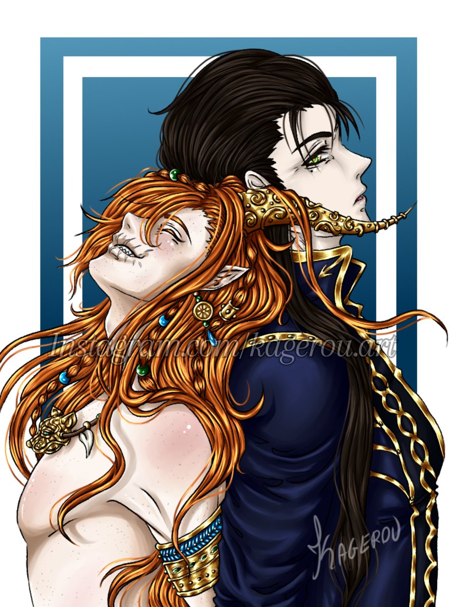 Tyr i young Loki (Loki's design belongs to @natsukaart ) from our Norse AU~ 
#digitalart #Loki #drawing #rysunek #artist #norse