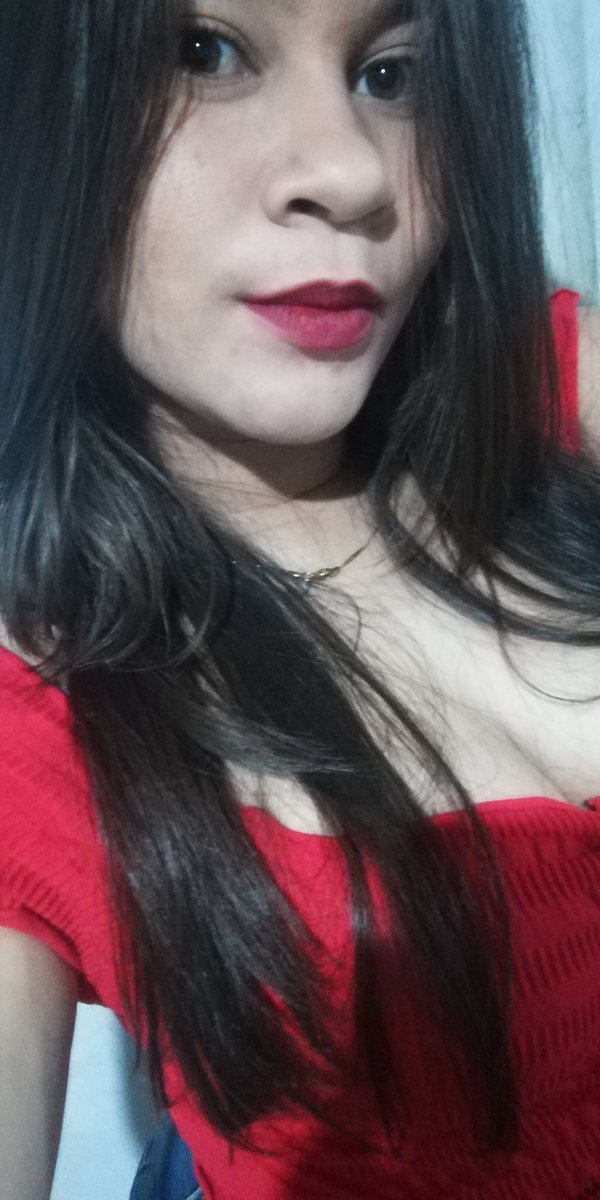 tephiie10's tweet image. #rojito❤️