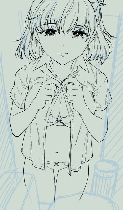 昨日からペン入れ入りました! コミスタ向けに独特な描き味のペンがCLIPで配布されてたので導入してます。刷り上がりが楽しみ。 