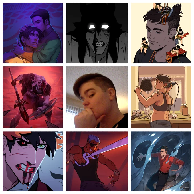 I feel like this event JUST happened but weirdly a whole year has passed, who knew.  #artvsartist2020 