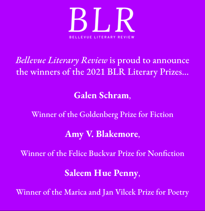 BLReview's tweet photo. We are thrilled to announce the 2021 BLR Literary Prize winners! Congratulations all! 

Learn more at our website:

https://t.co/XQK5t0090b…

Find the authors on Twitter:@Nelag628 @AuthorBenji @amyv_blakemore @justinecferon @eileendotnet https://t.co/4jCd4KWKGI