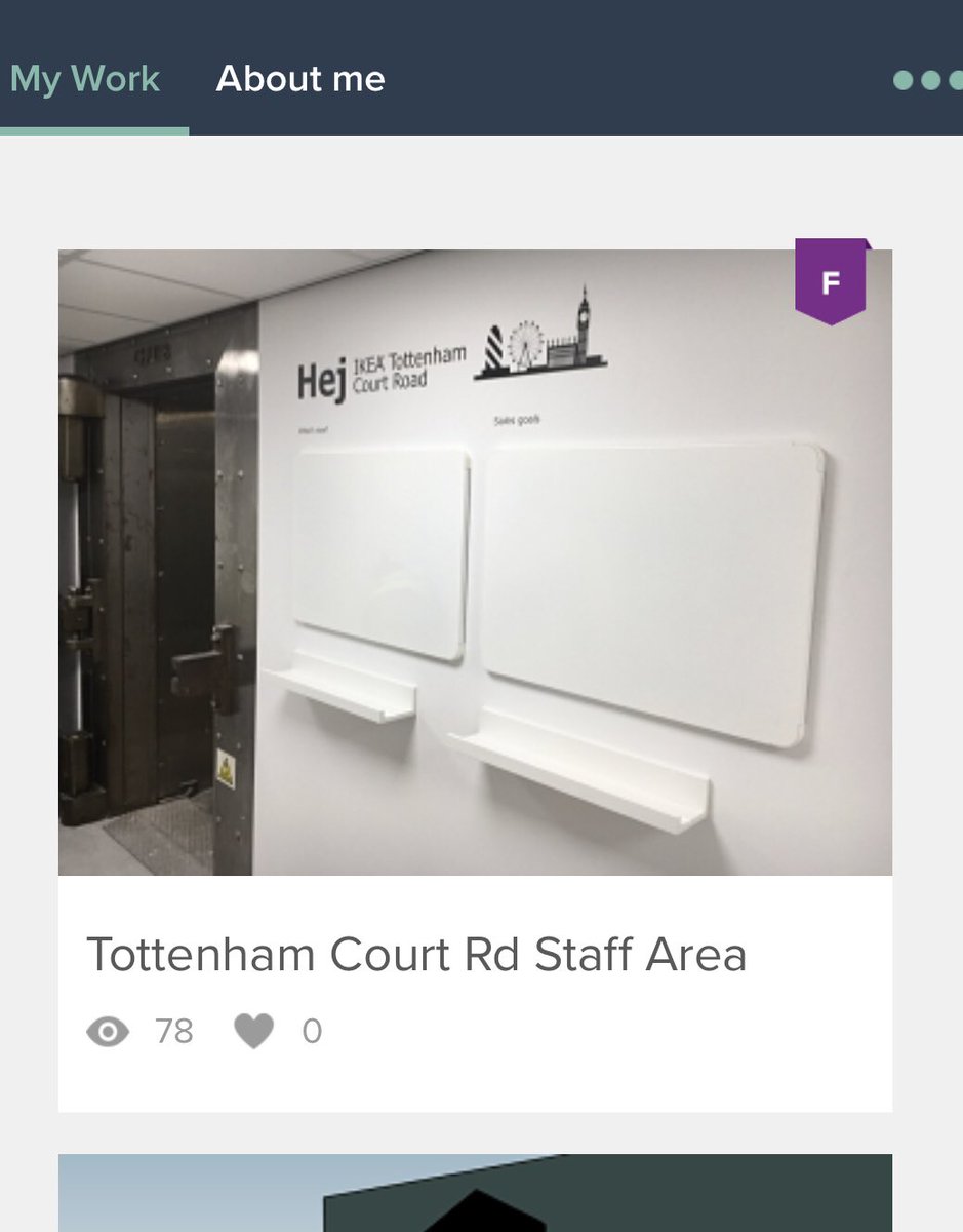 Surprised and delighted to learn this project just got featured, thank you very much Creativepool! I was chuffed to have one feature, let alone receive a second. 🖤 

😁 You can find more of my work at the link below: 
creativepool.com/rachel-burnett

#GraphicDesign #retaildesign